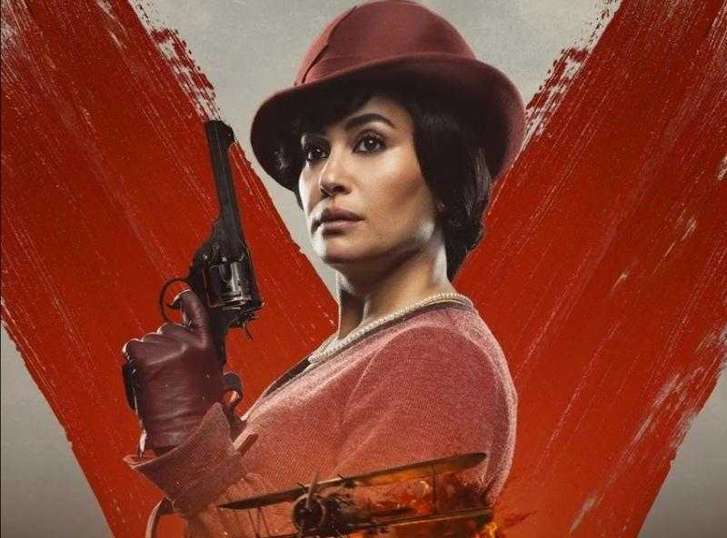 هند صبري تشارك لأول مرة في مسلسل مقتبس من عمل أجنبي