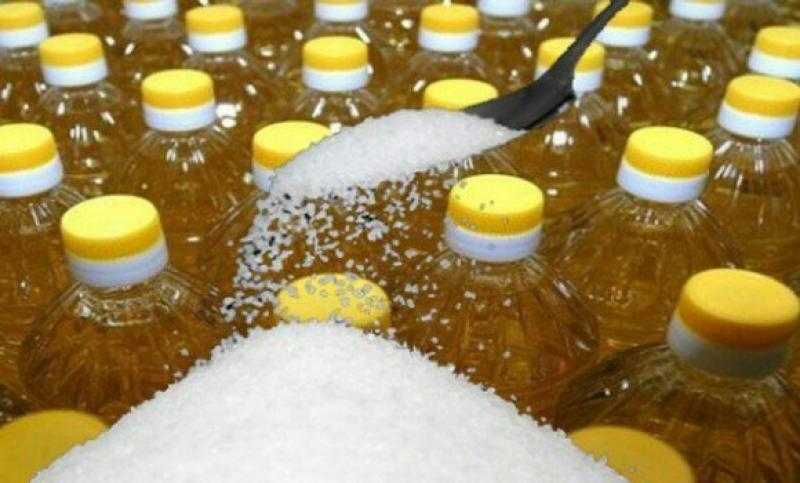 التحفظ على 13 طن أغذية لبيعها بأزيد من سعرها في الجيزة