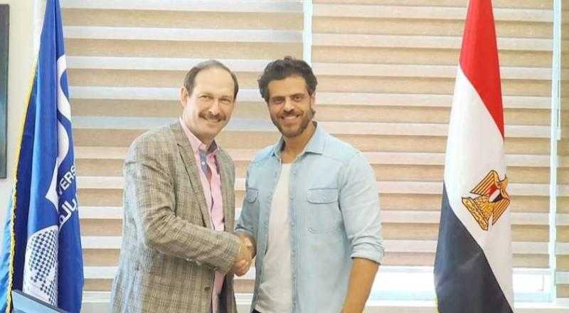 طارق صبري لـ أيمن الشيوي: «دمت أخ وصديق ومعلم»