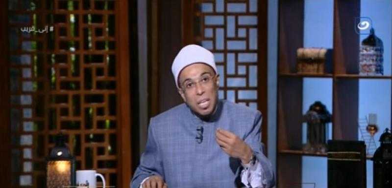 الشيخ محمد أبو بكر موجهًا رسالة لهؤلاء الإعلاميين: «عودوا إلى الله»