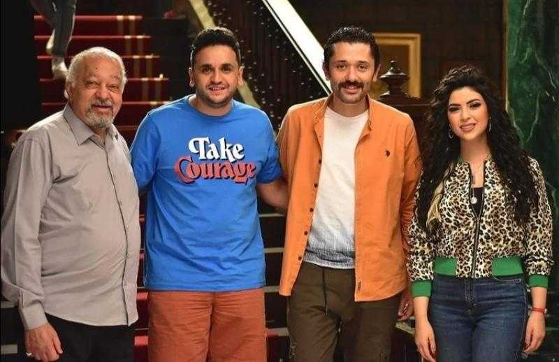تعرف على رسالة مصطفى خاطر لفريق عمل «البيت بيتي»