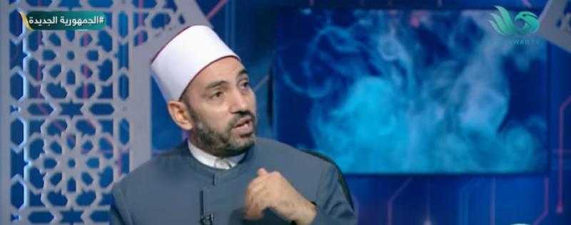 أزهري: «الصدقات تُطفىء غضب الرب»  - فيديو