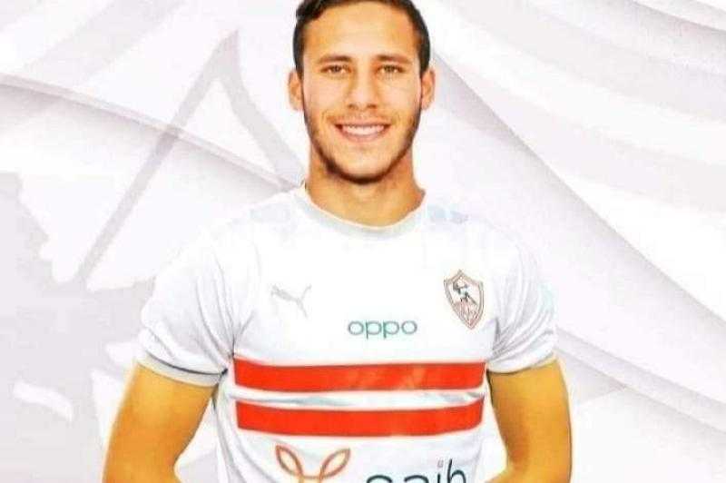 عاجل.. رمضان صبحي ينتقل إلى الزمالك برقم خيالي