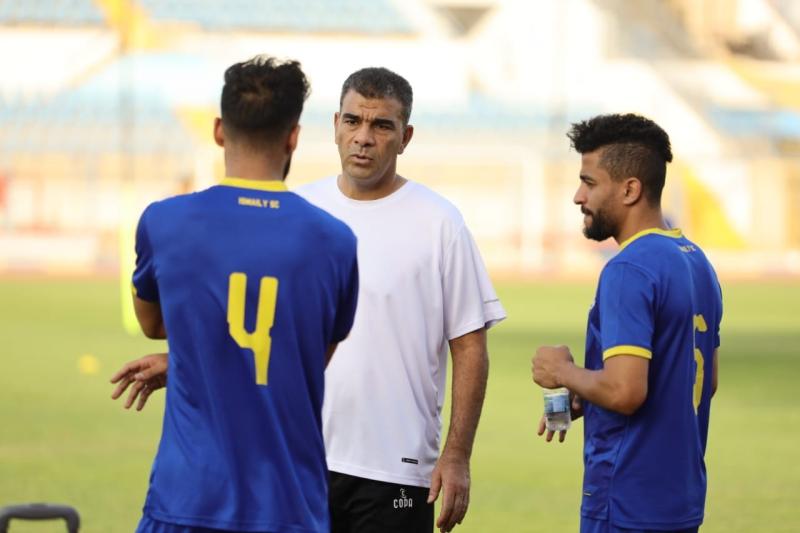 «الجمل» يتابع برنامج المصابين على هامش مران الدراويش