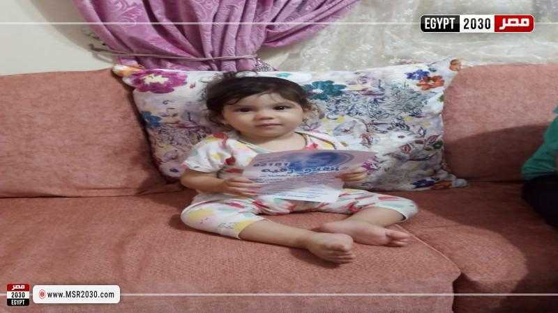 باقي من الزمن 10 أيام.. عمرو الليثي يدعم الطفلة رقية من مهرجان الخليج