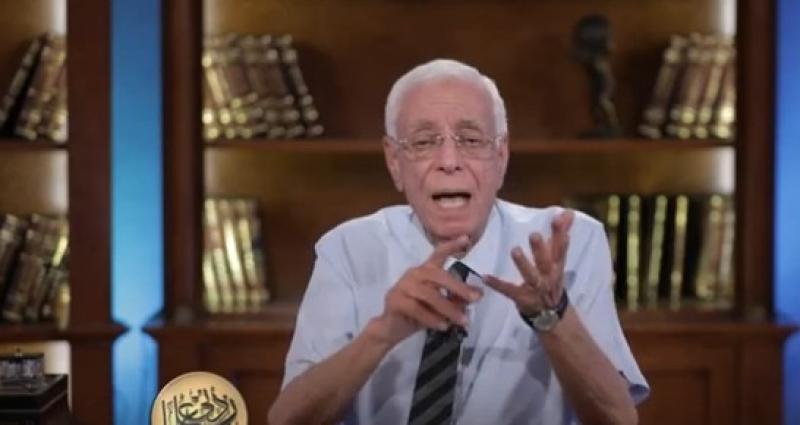 حسام موافي يدافع عن نفسه: «المرجع بتاعي هو القرآن ثم السنة».. فيديو