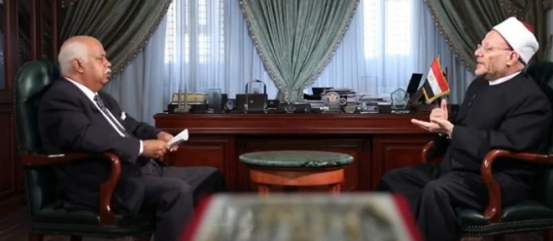 مفتي الجمهورية: لا حرج في الحج بالتقسيط.. فيديو