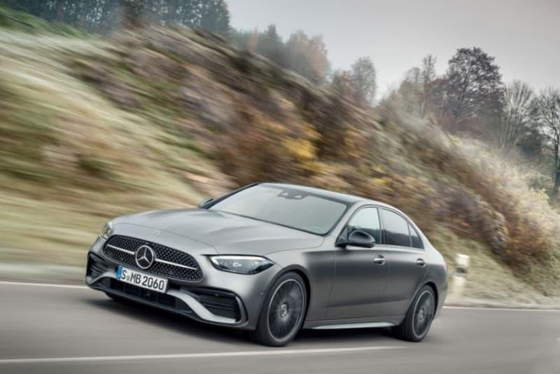 مرسيدس C Class موديل 2023