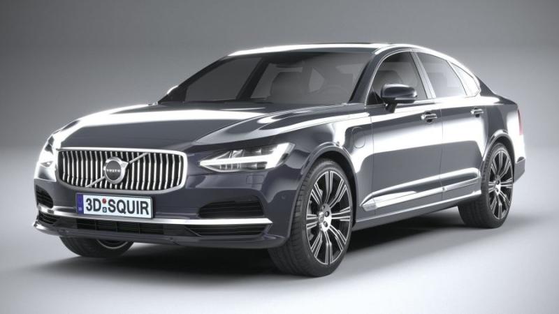 فولفو S90 موديل 2023