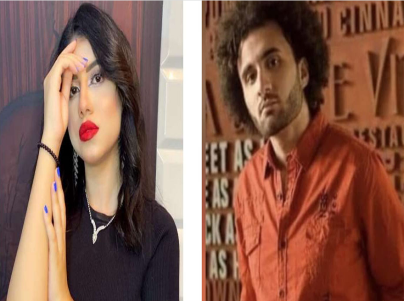 نيرة أشرف والمتهم