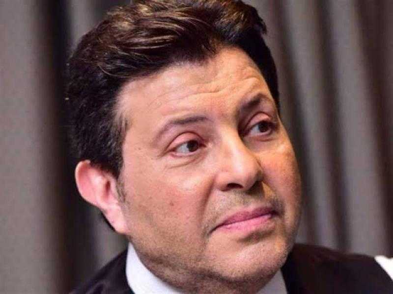 عاجل .. استقالة هاني شاكر من منصب نقيب المهن الموسيقية