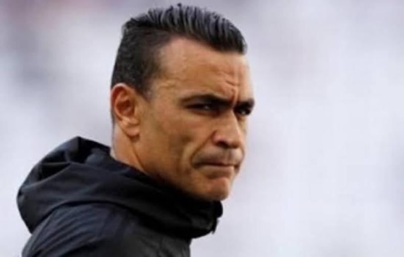 عصام الحضري