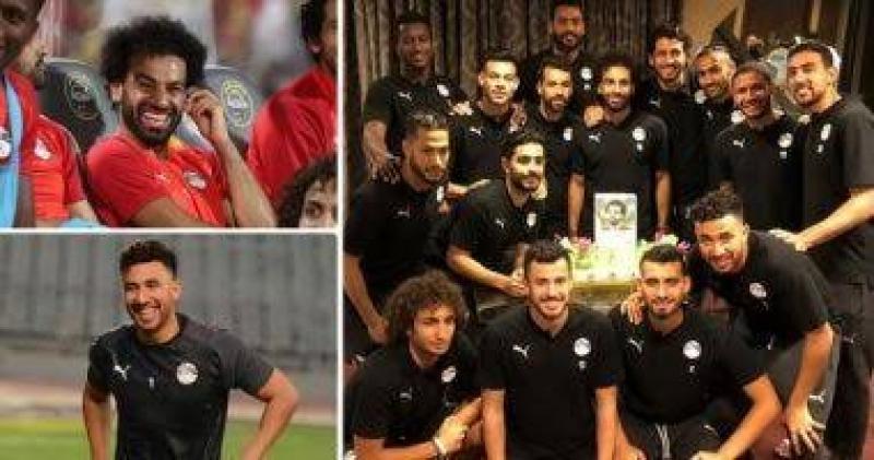 حسم مصير نجم منتخب مصر من الانتقال للدوري السعودي