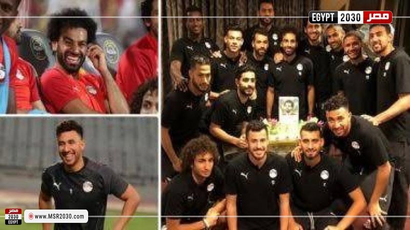 نجوم منتخب مصر