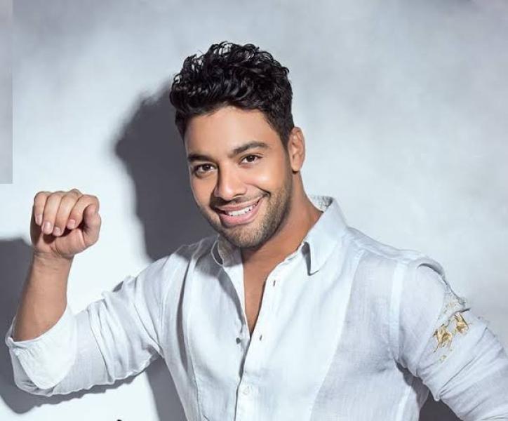 أحمد جمال يحيي حفل مهرجان السويس اليوم