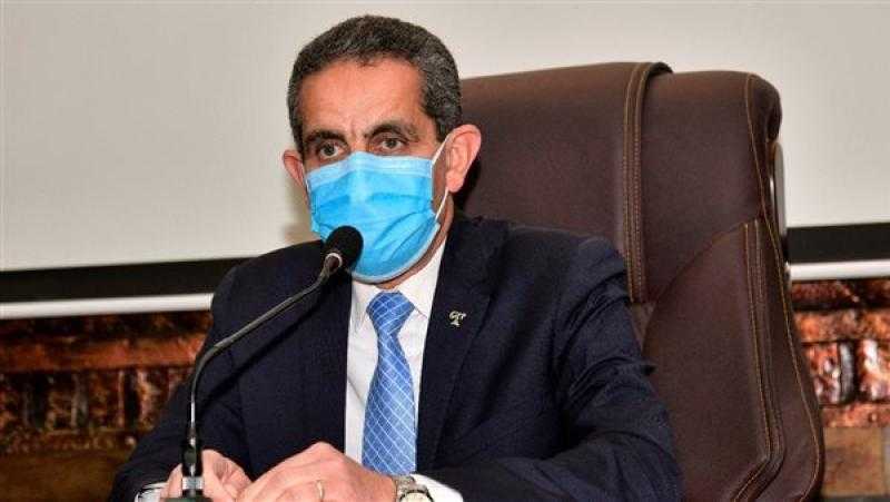 محافظ الغربية: نسب التنفيذ بمشروعات حياة كريمة وصلت 61%.. فيديو