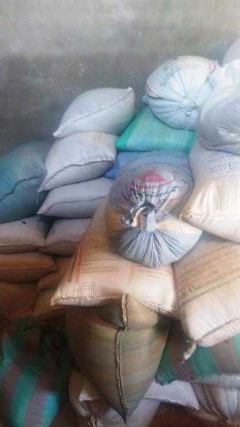 سوهاج: تحرير 71 محضرا وضبط 775 طن أقماح قبل توريدها لجهات غير حكومية