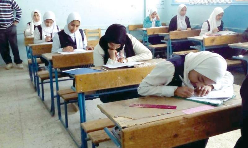 دعاء للثانوية العامة