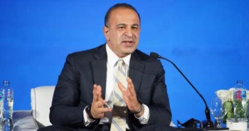  أحمد كمالي نائب وزيرة التخطيط والتنمية الاقتصادية