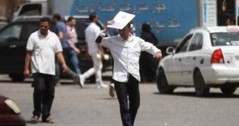شديد الحرارة.. الأرصاد تكشف تفاصيل طقس الغد الأحد