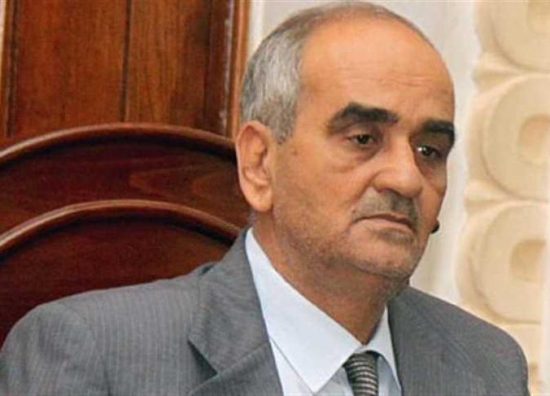  المستشار محمد عبد محجوب