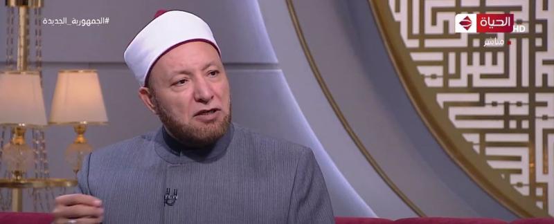 أمين الفتوى: «الأمم تزول وتنتهي بضياع الأخلاق» - فيديو