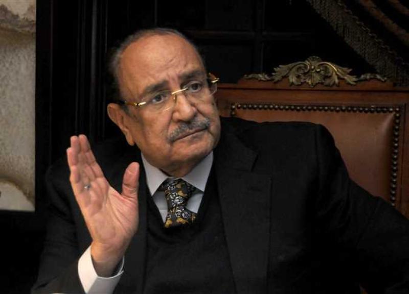 المستشار يحيي عبد المجيد