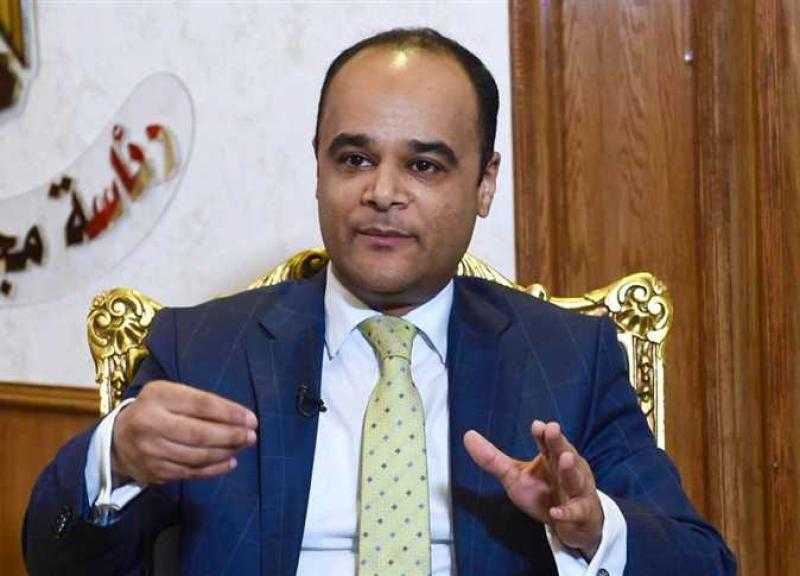 السفير نادر سعد: «الأزمة العالمية تُحتم على الحكومة تقديم يد العون لقرى الريف»