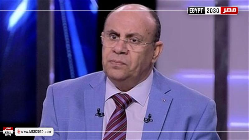 الدكتور مبروك عطية