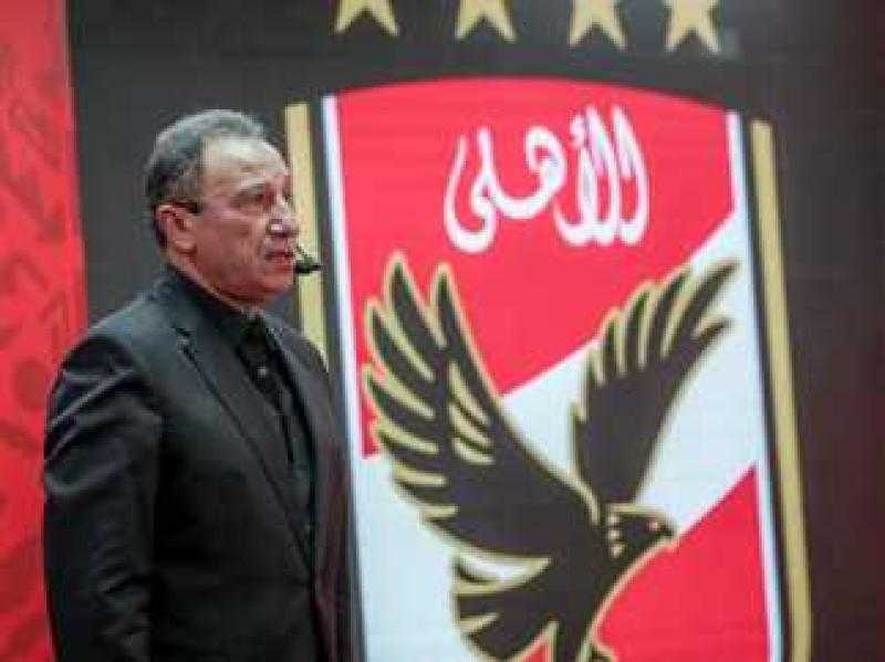 عاجل| الأهلي يشكو اتحاد الكرة للجنة الأولمبية.. «الحرب ولعت»