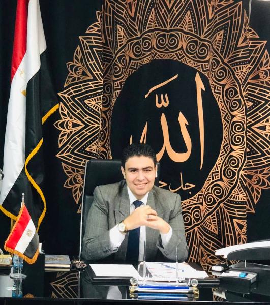 المحامي شهاب العشماوي