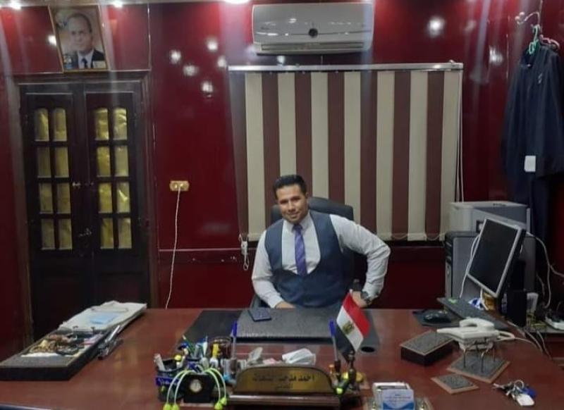 المحامي أحمد الشحات