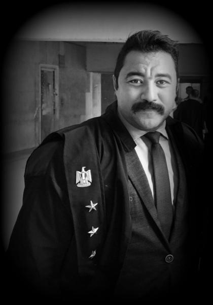 المحامي محمد الجزار