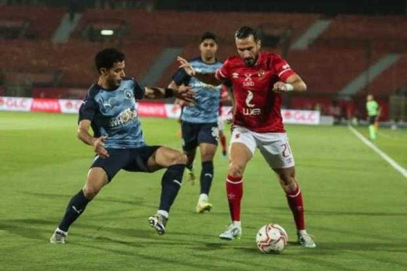 موعد مباراة الأهلي وبيراميدز والقنوات الناقلة في كأس مصر