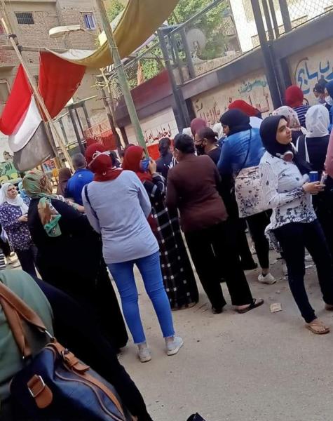 دخول الطلاب اللجان 
