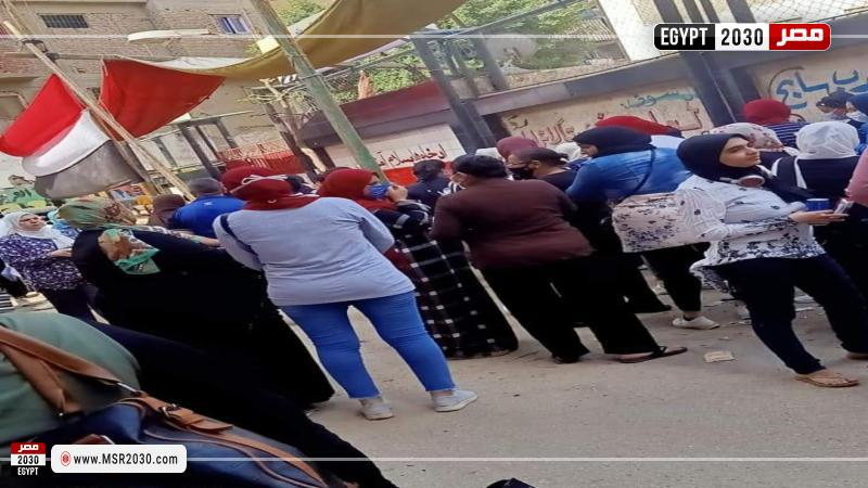 دخول الطلاب اللجان