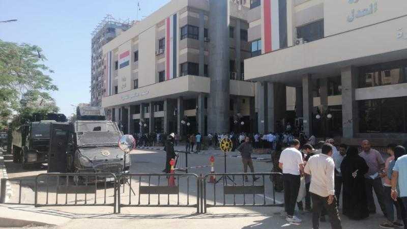 محاكمة قاتل نيرة.. ننشر أول صورة للمحامي المنتدب للدفاع عن قاتل طالبة المنصورة