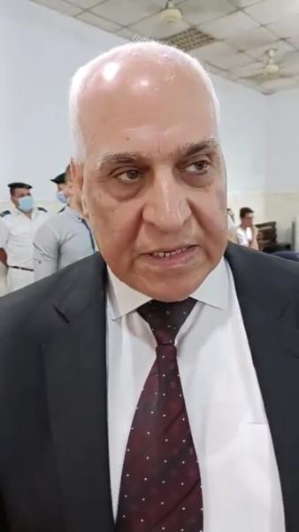 محام الدفاع عن قاتل نيرة أشرف