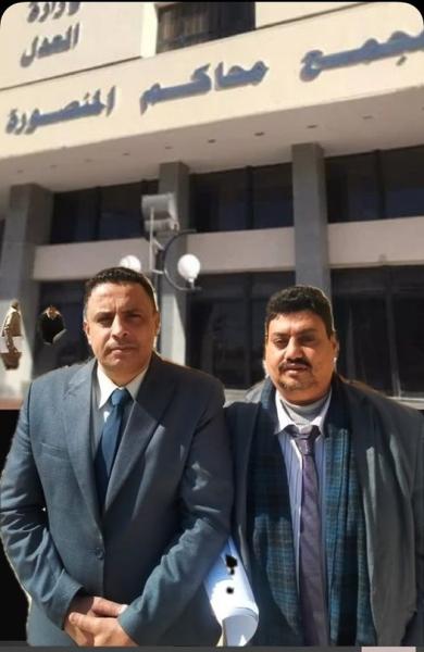 محاكمة قاتل نيرة أشرف