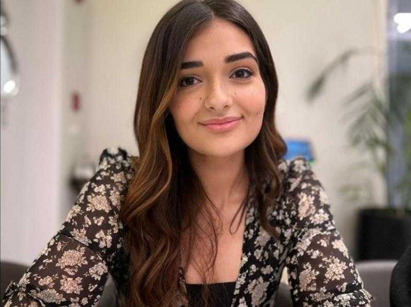 منة فضالي تحتفل بعيد ميلاد ملك أحمد زاهر وهذه رسالتها لها| «صور»