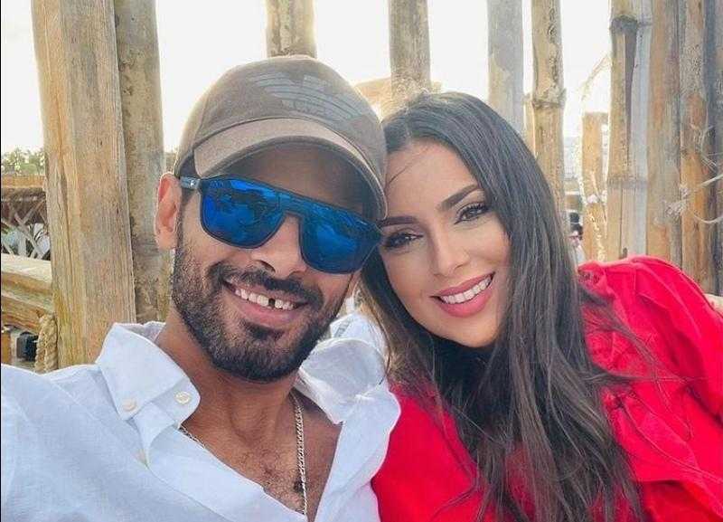 شاهد| ابنة حمدي الميرغني تخطف الأنظار في أول ظهور لها
