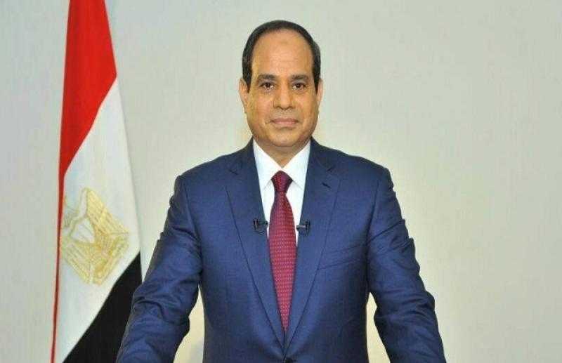 الرئيس السيسي يشهد أداء حلف اليمين لرؤساء محكمة النقض ومجلس وقضايا الدولة