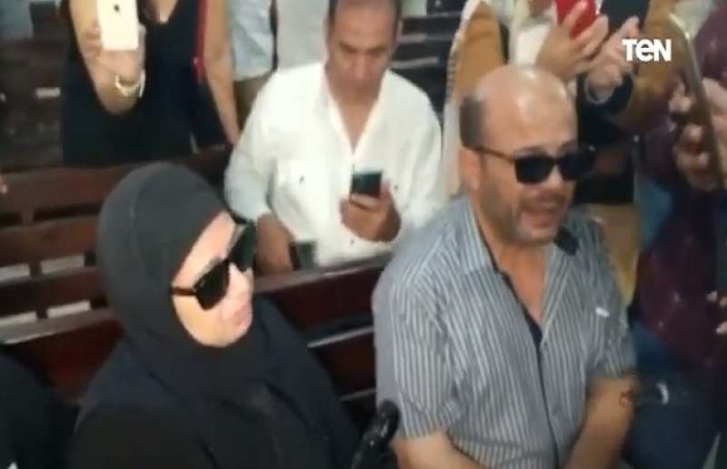 والد نيرة أشرف