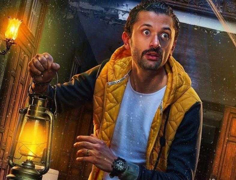 شاهد| كريم محمود عبد العزيز برفقة ميرنا جميل من كواليس «البيت بيتي»