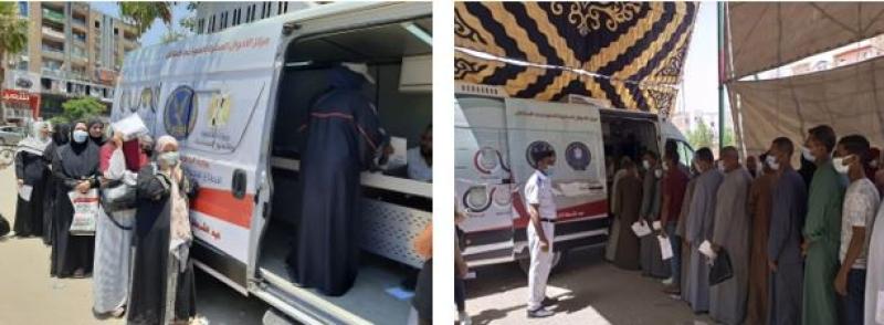 ”الأحوال المدنية” يواصل توجيه المأموريات لاستخراج الرقم القومي للمواطنين