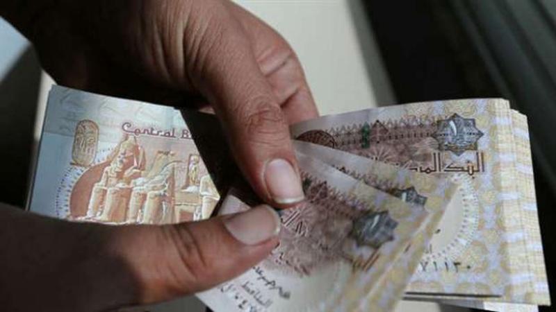 العملات الورقية التالفة