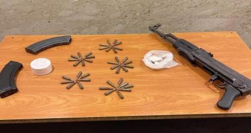 مصرع تاجر مخدرات عقب تبادل إطلاق النيران مع قوات الشرطة بالقليوبية