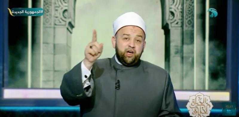 كيف تغض بصرك بـ3 كلمات؟.. داعية إسلامي يوضح