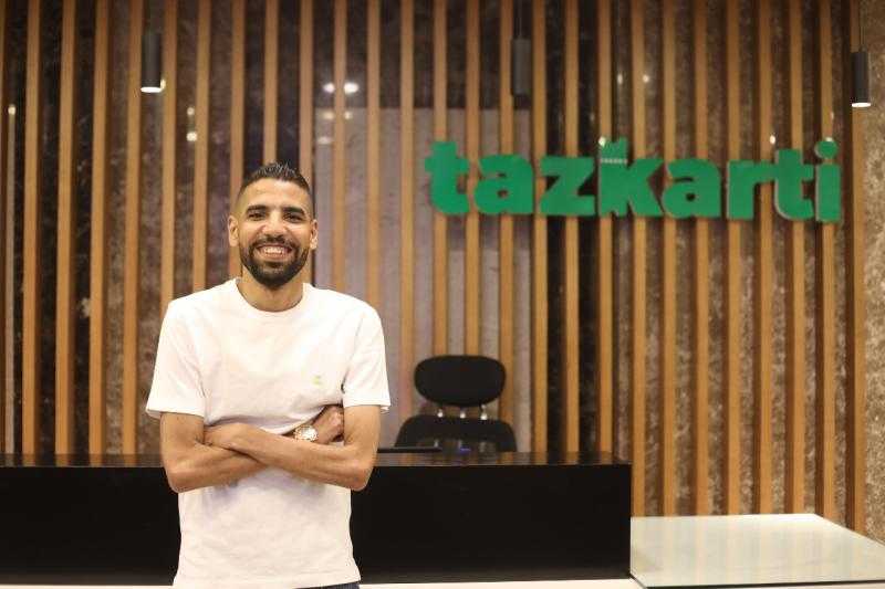 شاهد.. «تذكرتي» تفاجئ مؤمن زكريا بهذا الأمر لترفع من روحه المعنوية