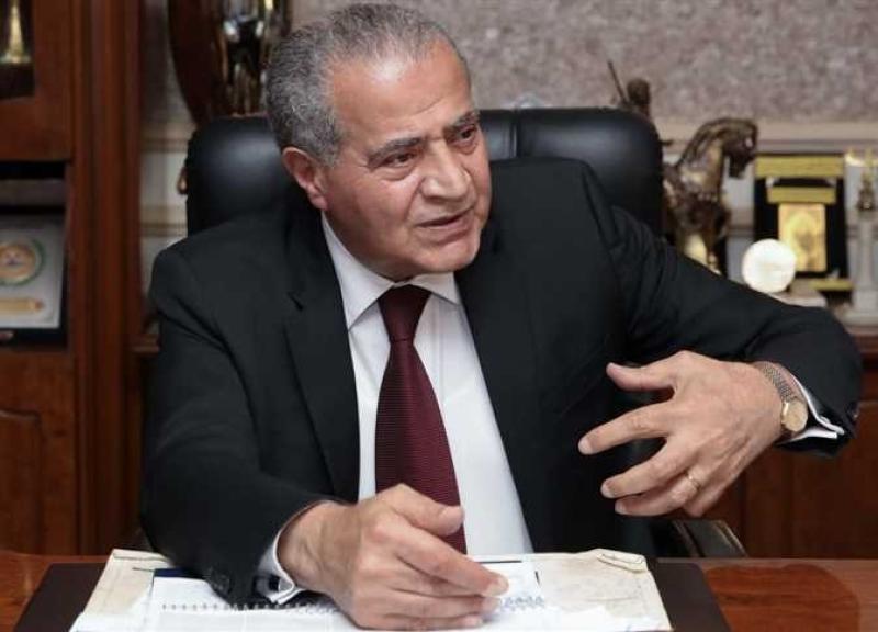 وزير التموين يكشف موقف مصر من الأرصدة الاستراتيجية للسلع الغذائية.. فيديو